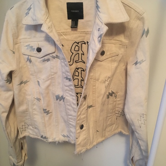 forever 21 girls jackets